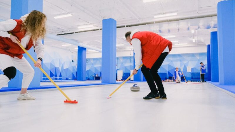 ¿Qué es el curling? En qué consiste esta prueba de los Juegos Olímpicos de Invierno