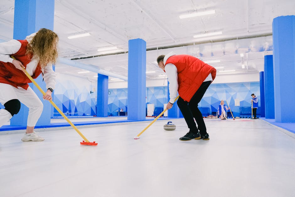 ¿Qué es el curling? En qué consiste esta prueba de los Juegos Olímpicos de Invierno