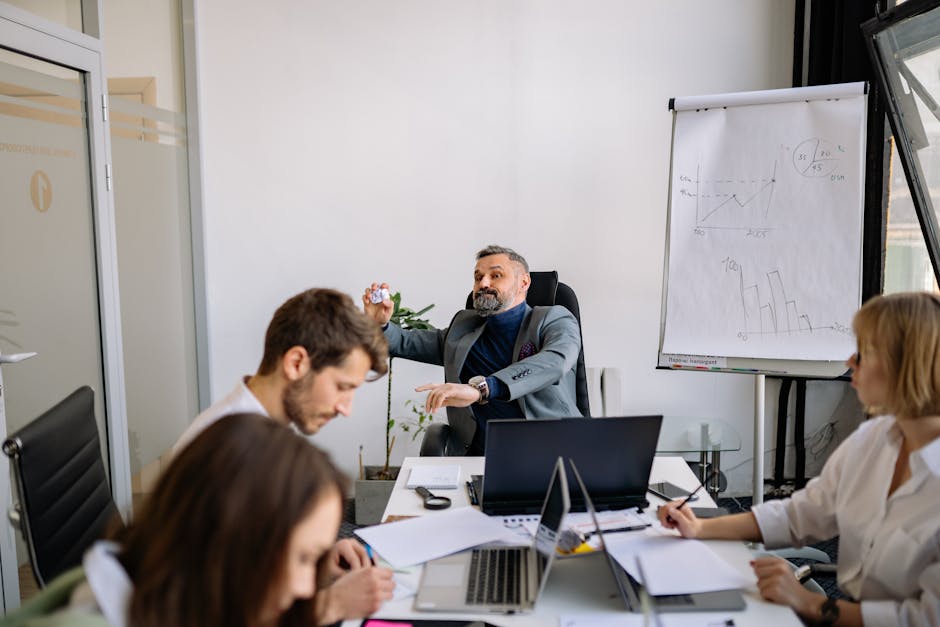 ¿Qué es el organigrama de una empresa?