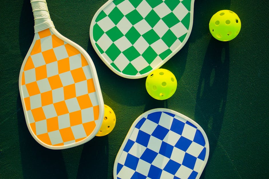 ¿Qué es el Pickleball? Conoce todo sobre este deporte