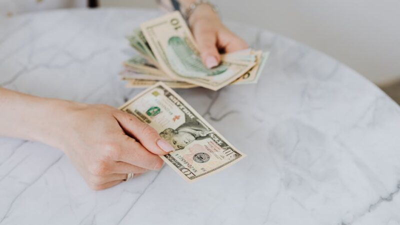 ¿Qué es el presupuesto de capital?