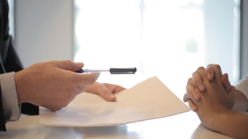¿Qué es la consignación?