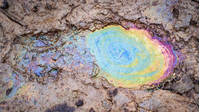 ¿Qué es la contaminación del suelo?