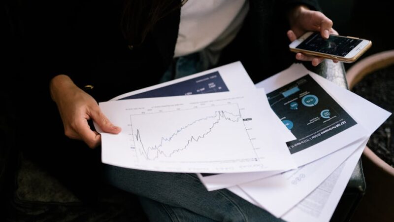 ¿Qué es la información financiera?