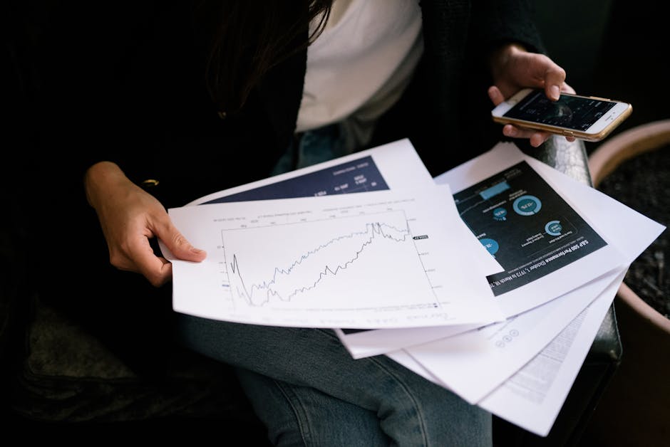 ¿Qué es la información financiera?