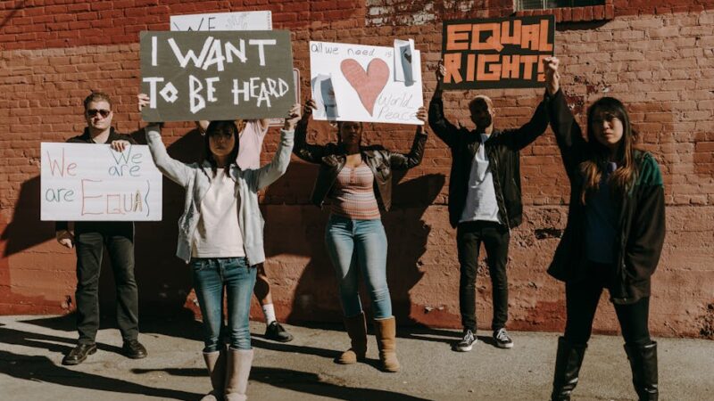 ¿Qué es la justicia social?