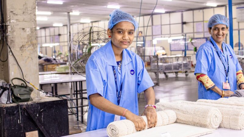 ¿Qué es la manufactura esbelta?