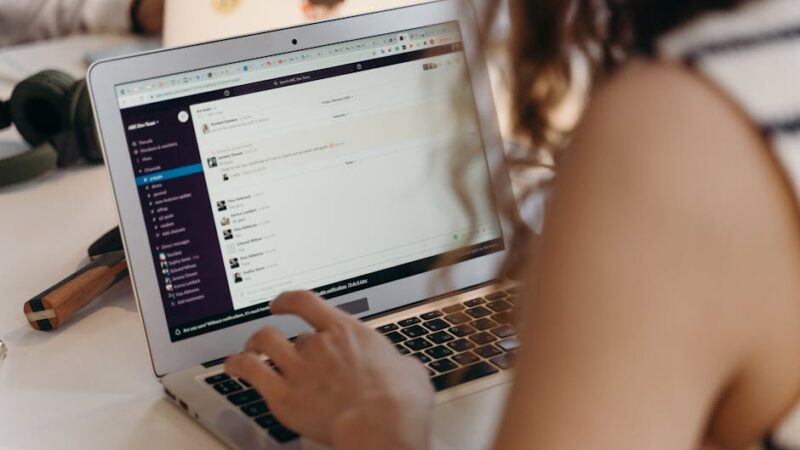 ¿Qué es la mensajería instantánea?