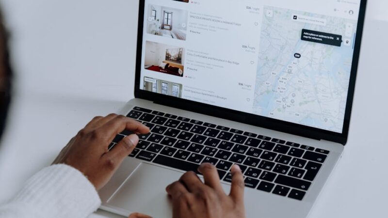 ¿Qué es la navegación en la web?