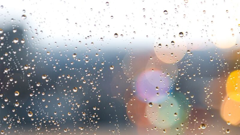 ¿Qué es la precipitación pluvial?