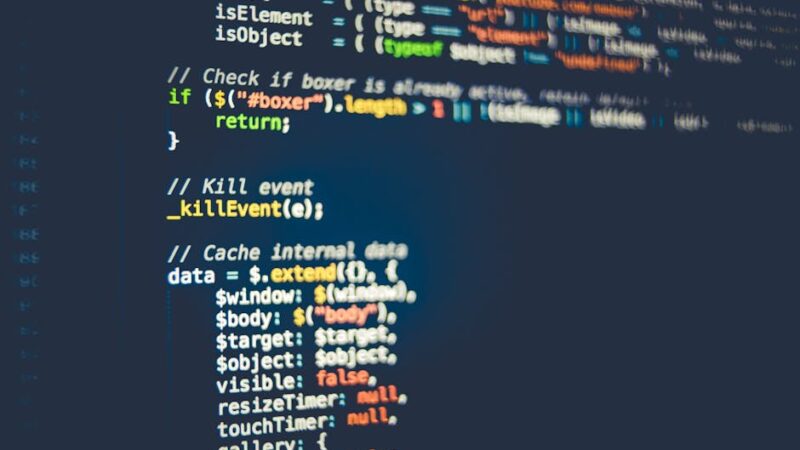 Qué es la programación funcional y sus características