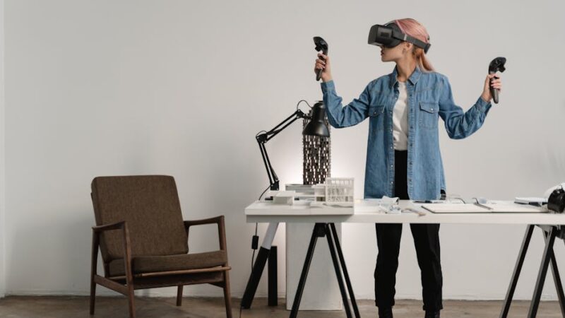 ¿Qué es la realidad virtual?