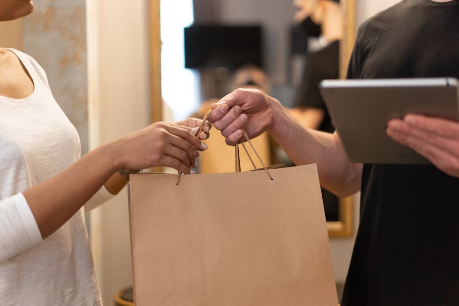 ¿Qué es la venta al menudeo?