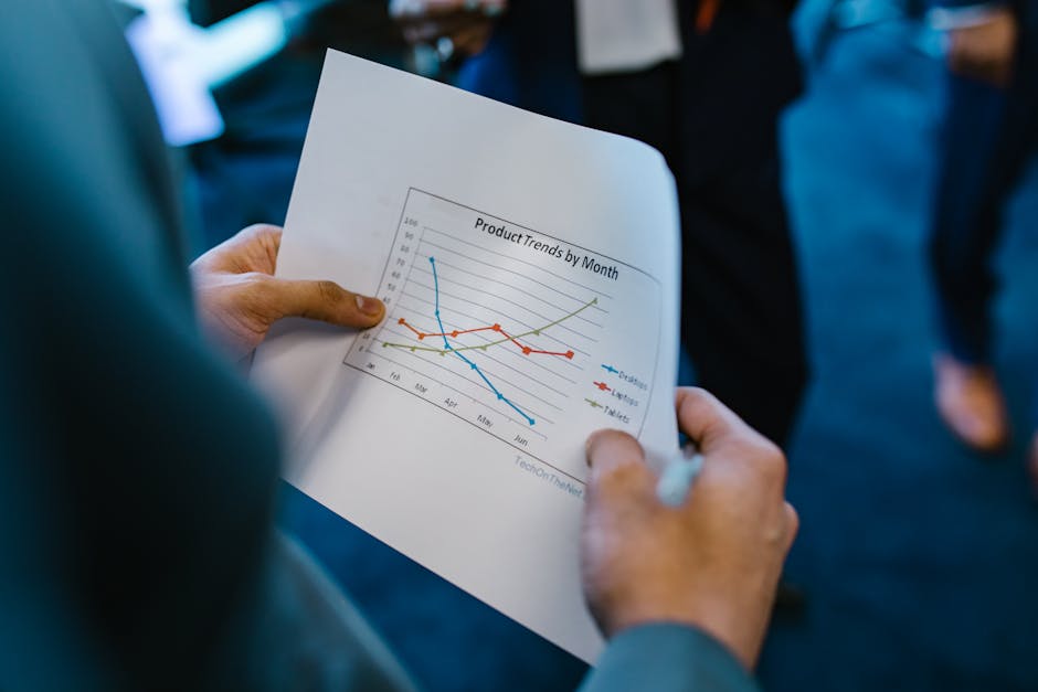 ¿Qué es un informe de ventas?