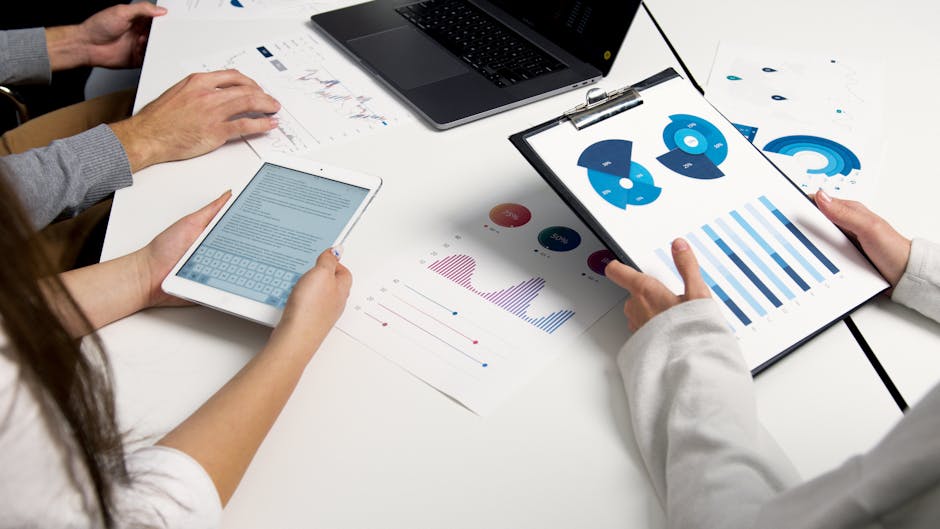 ¿Qué es un organigrama mixto?
