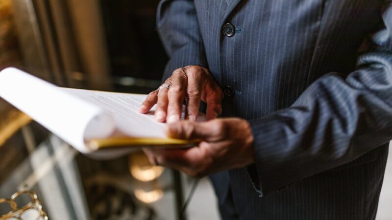 ¿Qué es una constancia laboral?