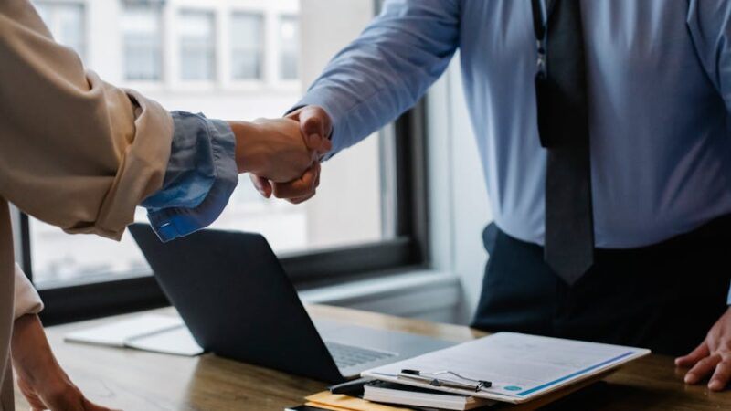¿Qué es una joint venture?