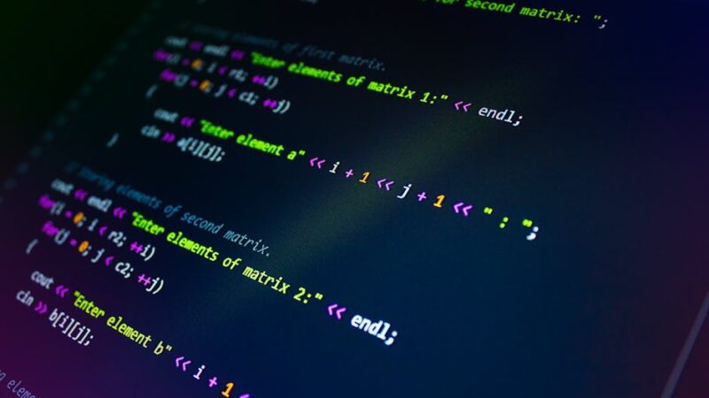 ¿Qué es una variable en programación?