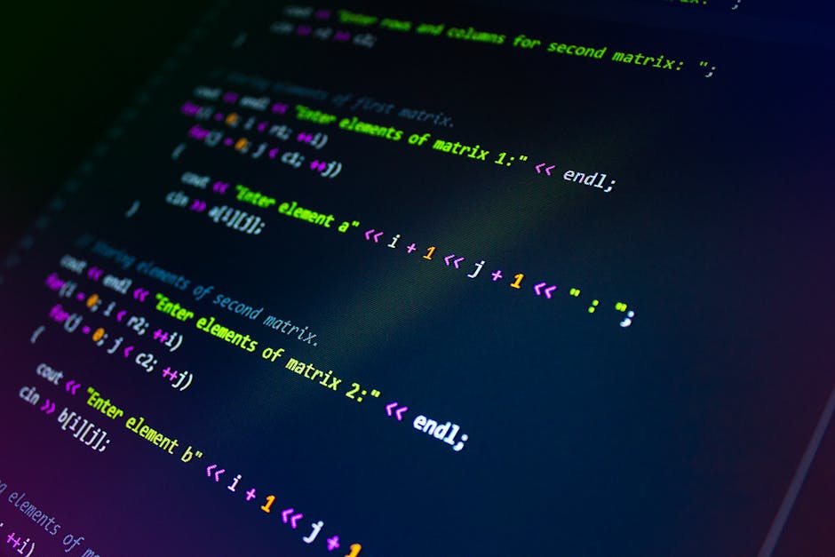¿Qué es una variable en programación?