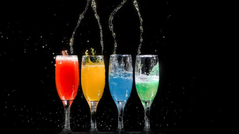 ¿Qué es y cómo funciona el efecto de fiesta cóctel?