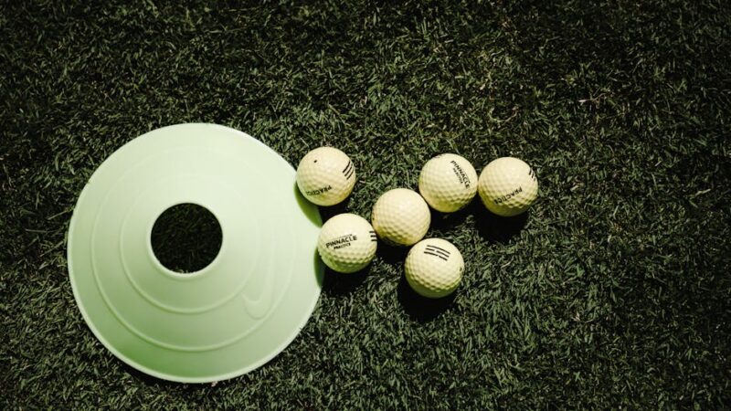 Qué necesitas para empezar a jugar a golf