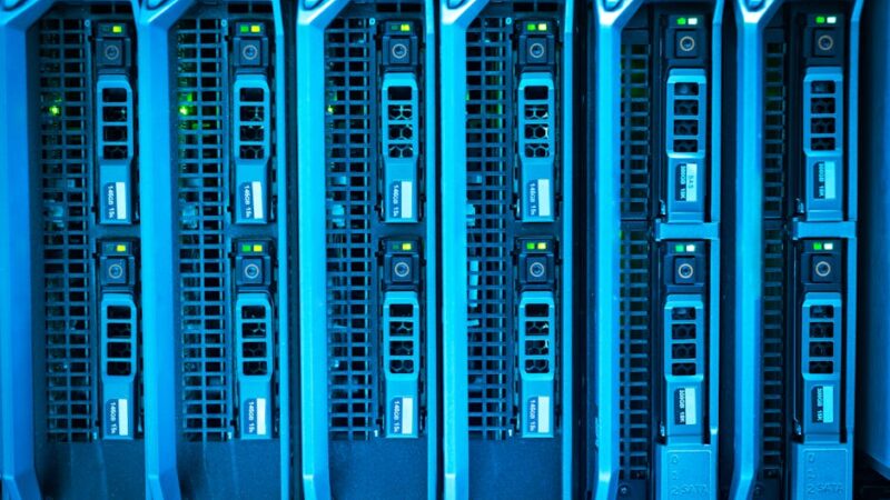 Qué son las unidades de medida de almacenamiento
