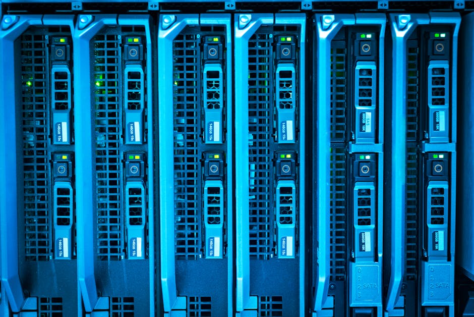 Qué son las unidades de medida de almacenamiento