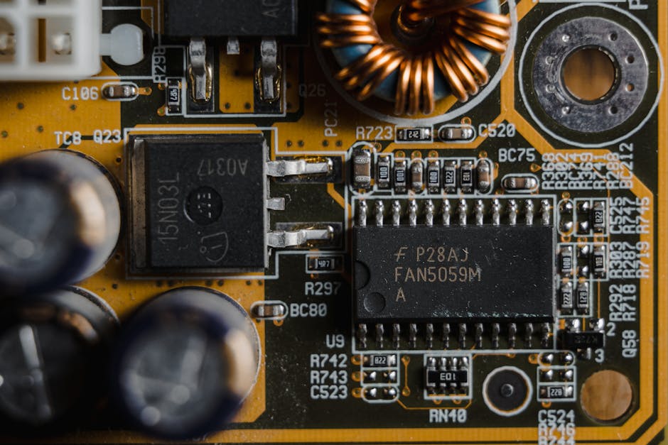 ¿Qué son los semiconductores o materiales semiconductores?