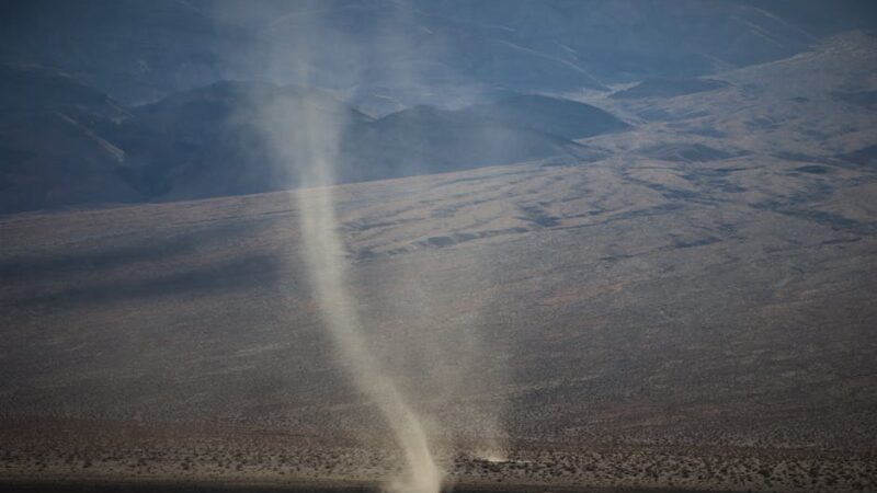 ¿Qué son los tornados?