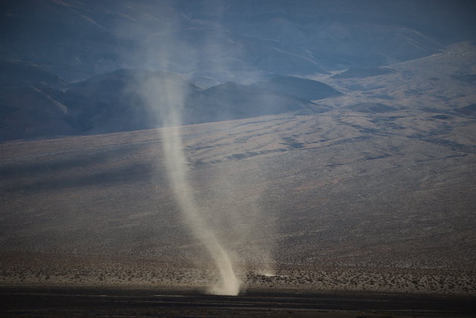 ¿Qué son los tornados?