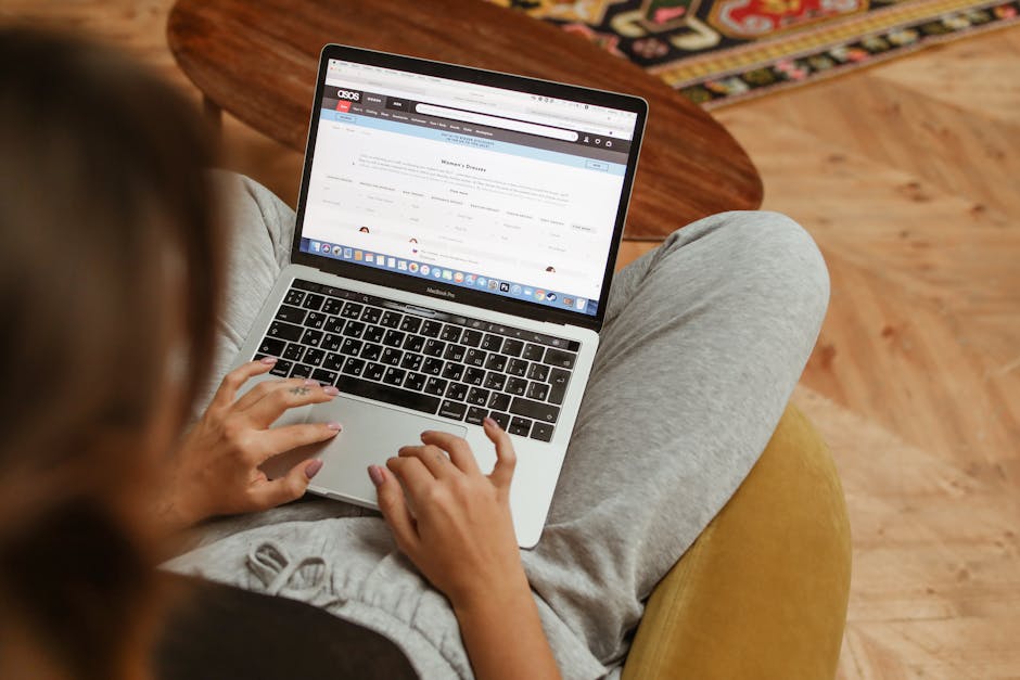 ¿Qué tipos de páginas web existen?