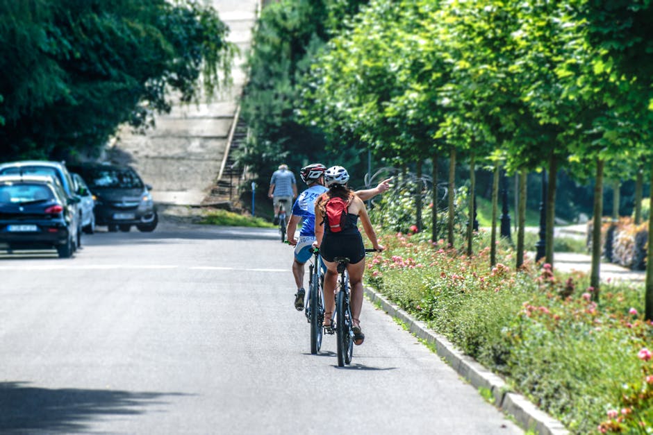 Reglamento del ciclismo