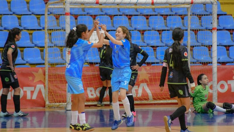 Reglamento del fútbol sala