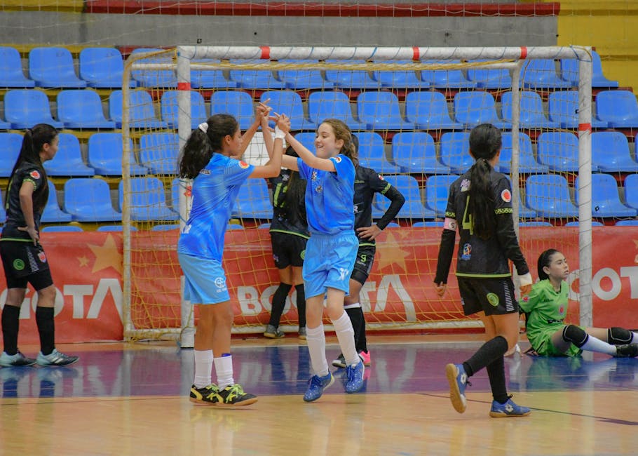 Reglamento del fútbol sala