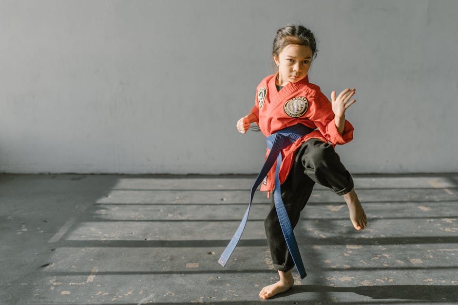 Reglamento del taekwondo