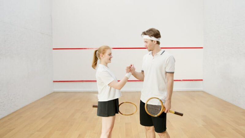 Squash, todo sobre este deporte