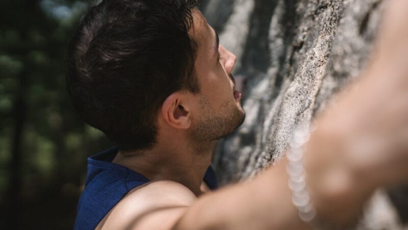 Técnicas y consejos para escalar montañas