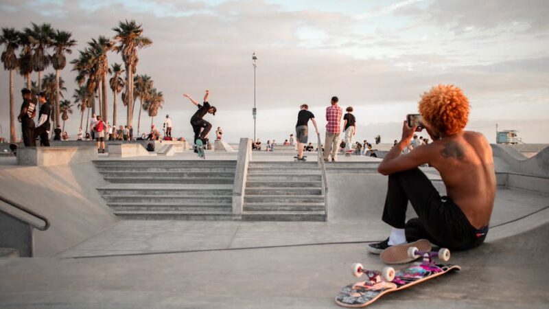 Tipos y modalidades de patinaje