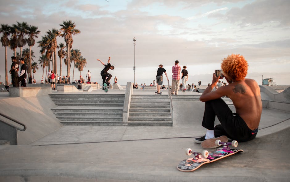 Tipos y modalidades de patinaje