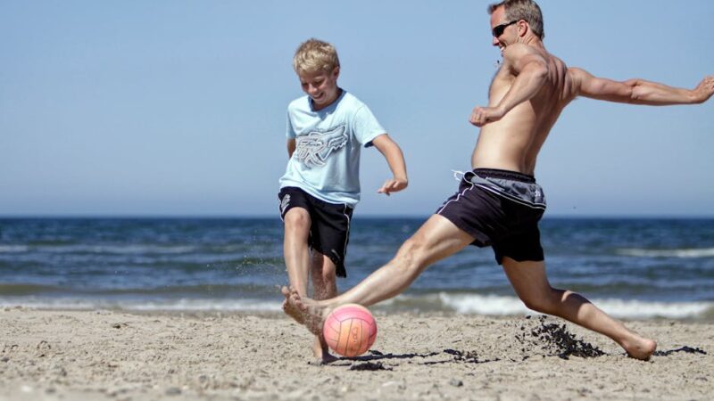 Todo lo que debes saber del fútbol playa