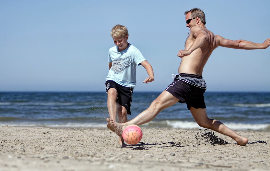 Todo lo que debes saber del fútbol playa