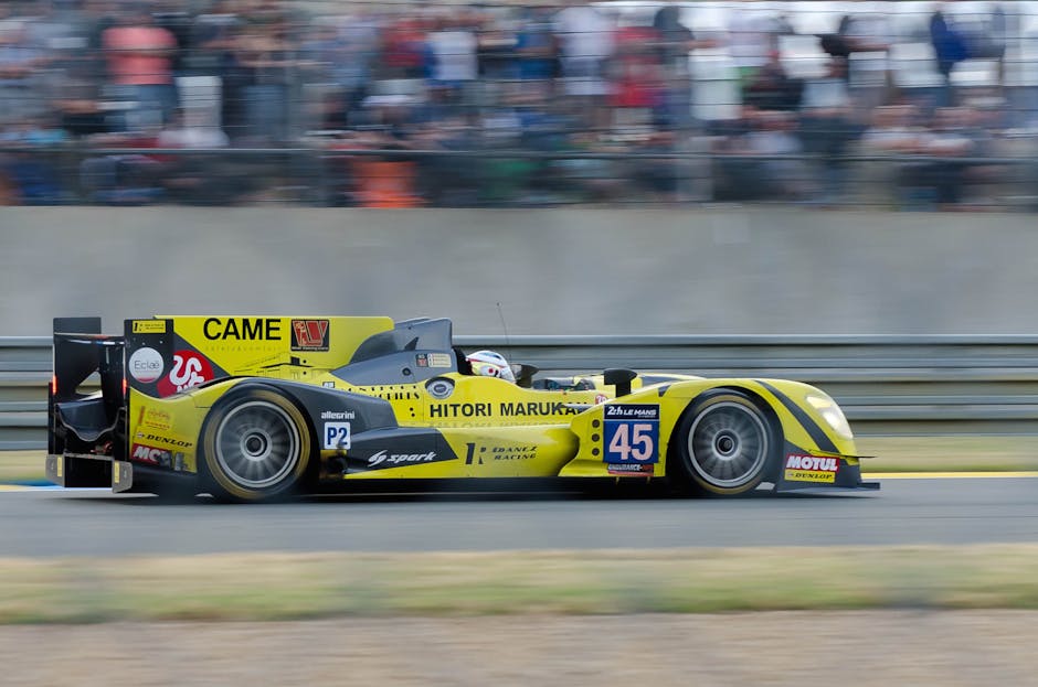 Todo lo que debes saber sobre las 24 horas de Le Mans
