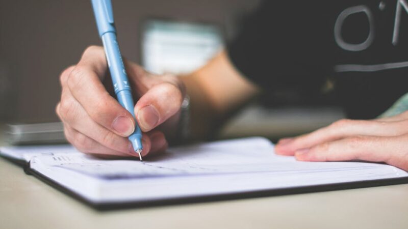 Cómo se escribe beca o veca
