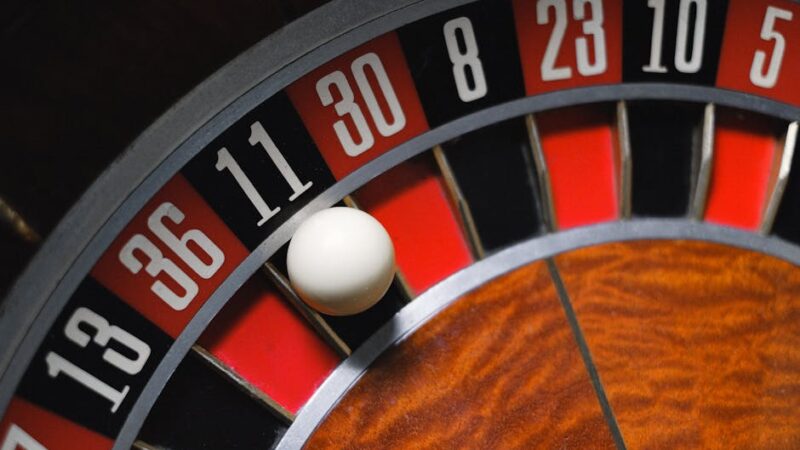 ¿En qué consisten las apuestas en ruleta por números calientes?
