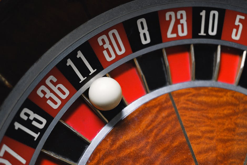 ¿En qué consisten las apuestas en ruleta por números calientes?