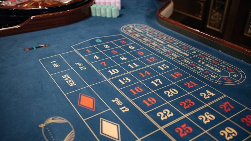 Qué diferentes tipos de apuestas debo evitar en la ruleta online