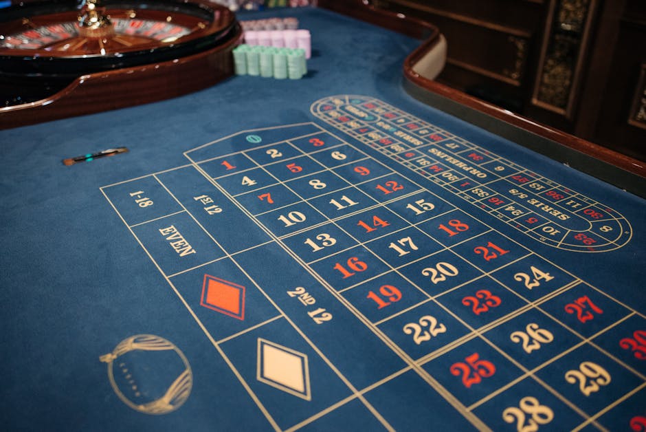 Qué diferentes tipos de apuestas debo evitar en la ruleta online