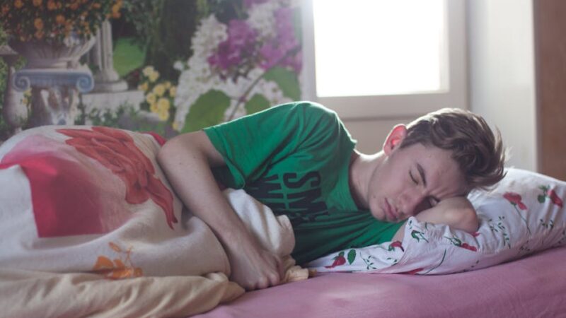 ¿Qué significa soñar con hijo desaparecido?