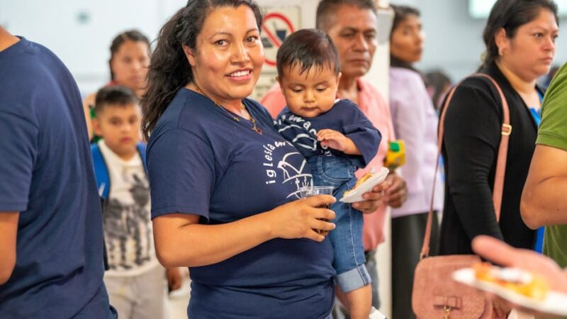 ¿Qué significa soñar con niño sonriendo?