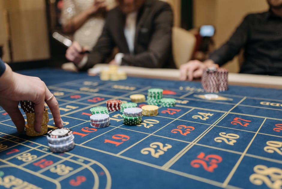 Qué tipos de apuestas se pueden realizar en la ruleta